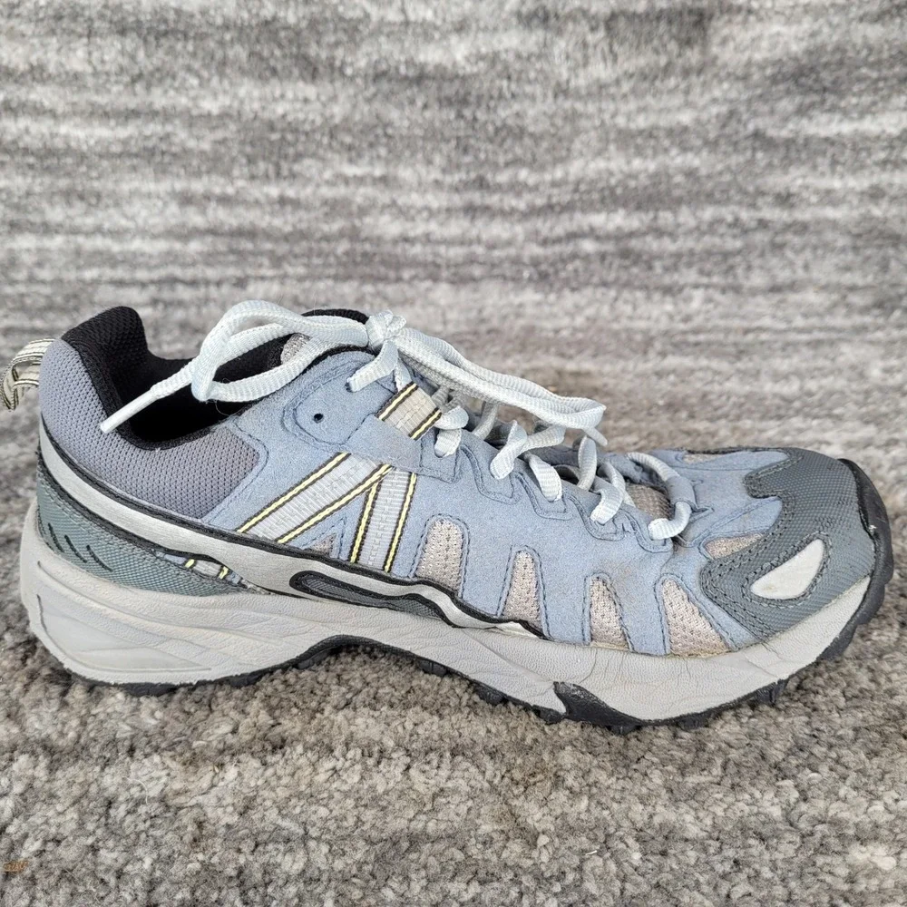 Vasque‎ Trail Walking Shoes Suede Leather Athletic Sneakers Comfort Size 6.5